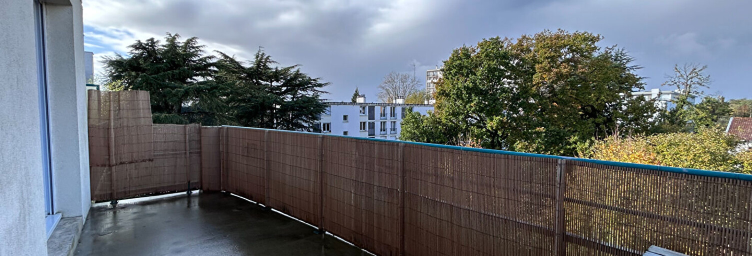 Appartement 3 Pièces 72 m² à louer à Nantes (44300)