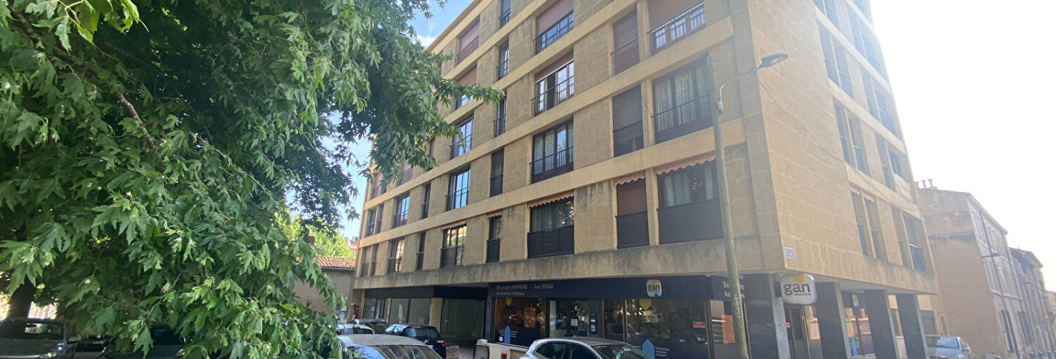Appartement 3 Pièces 68 m² à louer à Aix-en-Provence (13100)