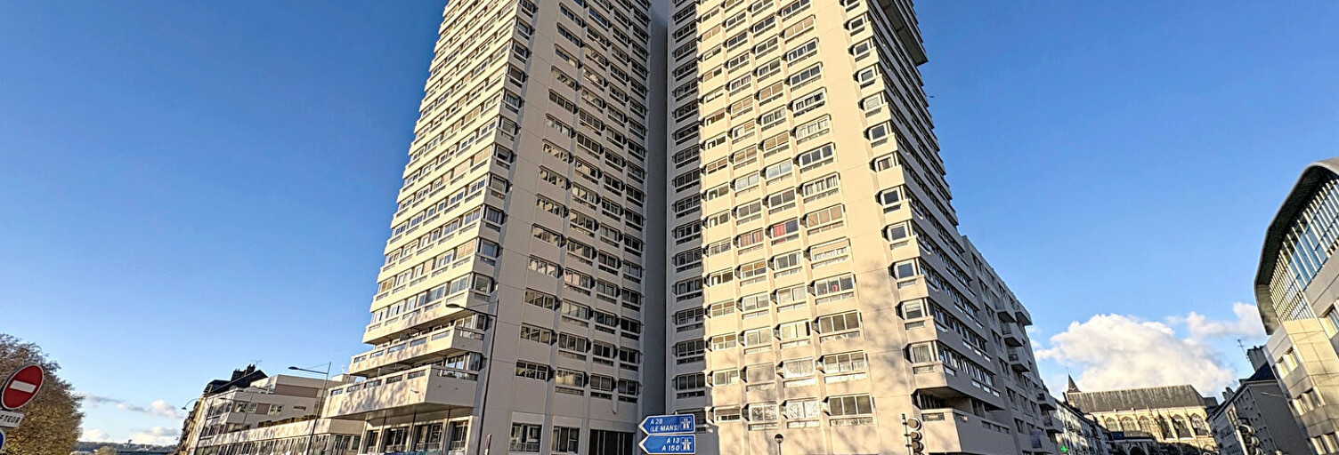 Appartement 1 Pièce 30 m² à vendre à Rouen (76000)