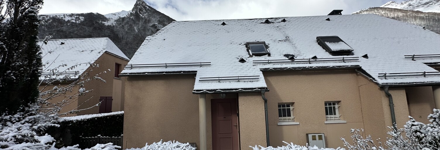 Maison 4 Pièces 65 m² à vendre à Cauterets (65110)