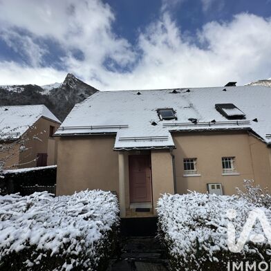 Maison 4 pièces 245000 €