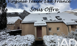 Maison 4 Pièces 65 m² à vendre à Cauterets (65110)