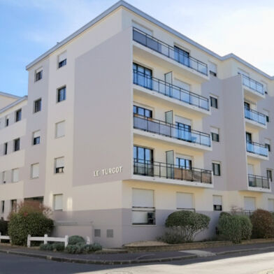 Appartement 3 pièces 117200 €