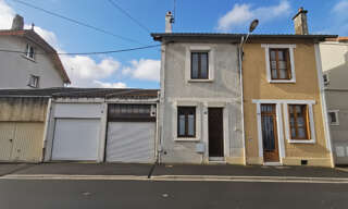 Maison 4 Pièces 81 m² à vendre à Châtellerault (86100)