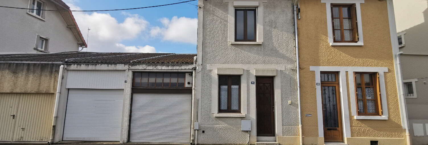 Maison 4 Pièces 81 m² à vendre à Châtellerault (86100)