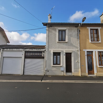 Maison 4 pièces 92200 €