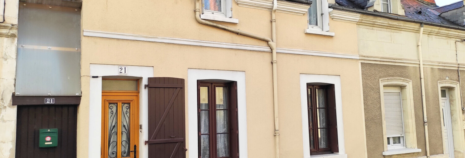 Maison 4 Pièces 84 m² à vendre à Châtellerault (86100)