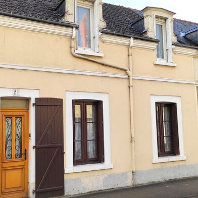 Maison 4 pièces 97200 €
