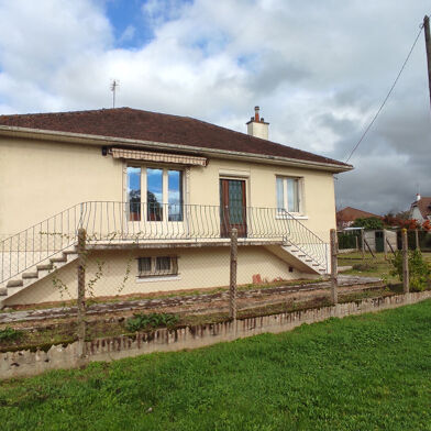 Maison 4 pièces 127200 €