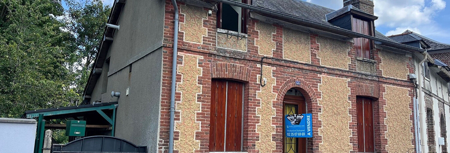 Maison 5 Pièces 103 m² à vendre à Charleval (27380)