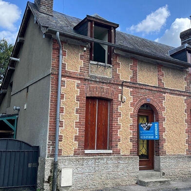 Maison 5 pièces 137500 €