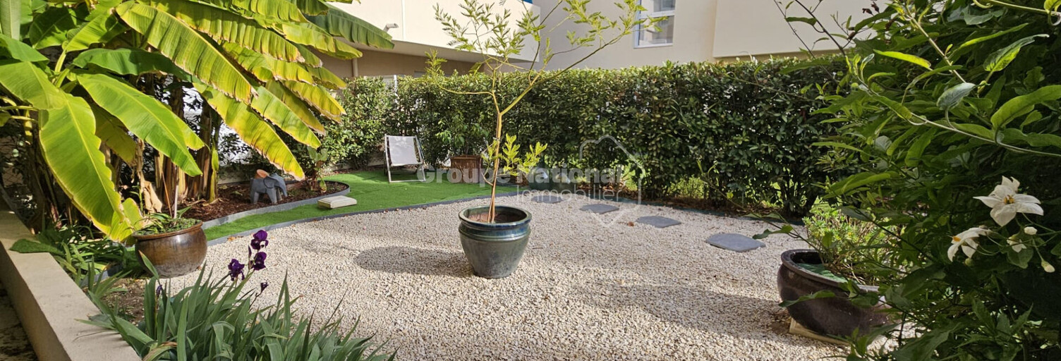 Appartement 3 Pièces 66 m² à louer à Nîmes (30900)