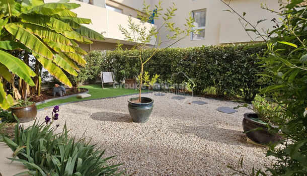 Appartement 3 pièces  à louer Nîmes 30900