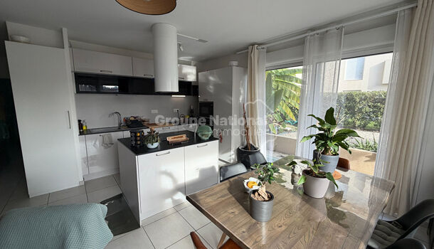 Appartement 3 pièces  à louer Nîmes 30900