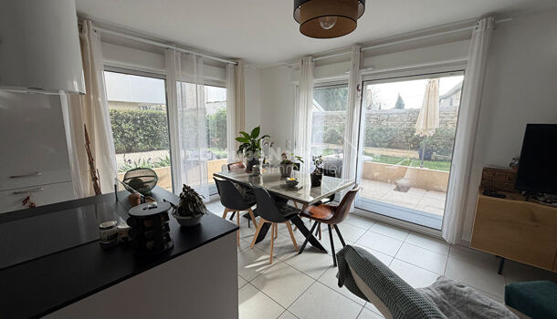 Appartement 3 pièces  à louer Nîmes 30900