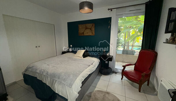 Appartement 3 pièces  à louer Nîmes 30900