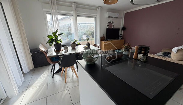 Appartement 3 pièces  à louer Nîmes 30900