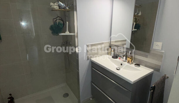 Appartement 3 pièces  à louer Nîmes 30900