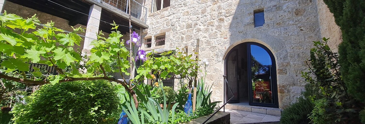 Maison 5 Pièces 370 m² à vendre à Lectoure (32700)