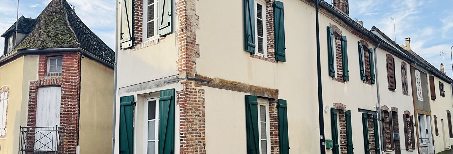 Maison 5 Pièces 138 m² à vendre à Valravillon (89110)