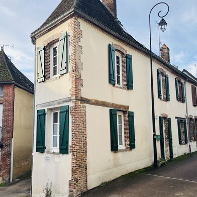 Maison 5 pièces 89000 €