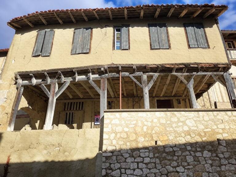 Maison à rénover — photo 1