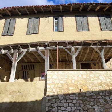 Maison 4 pièces 46000 €