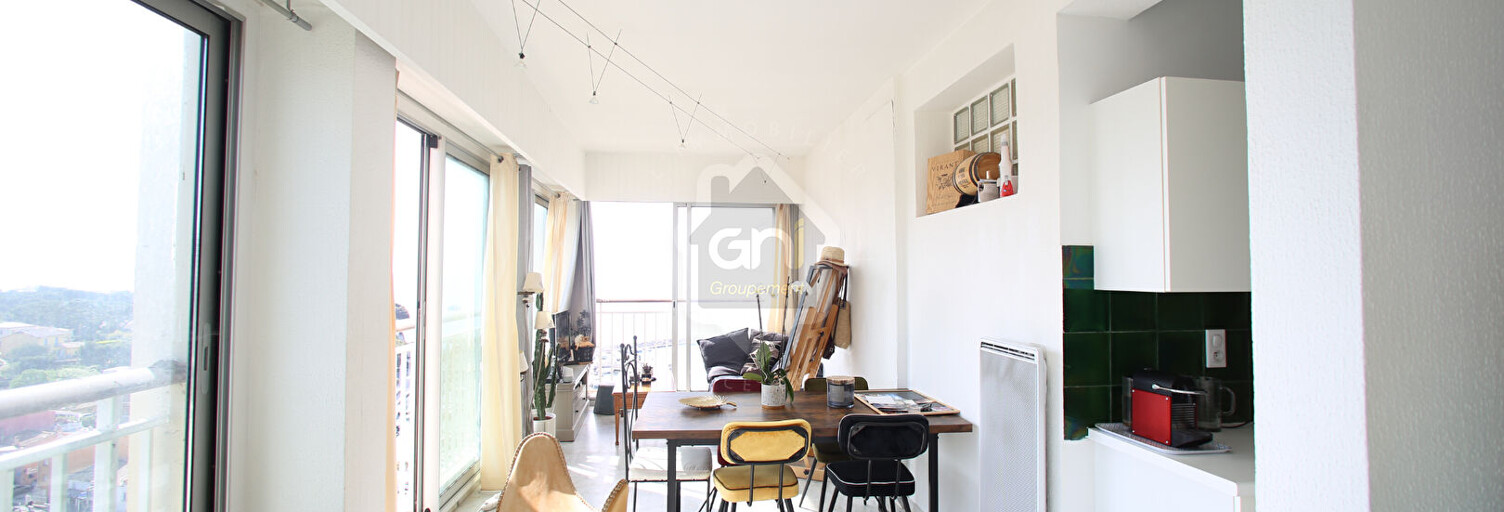 Appartement 2 Pièces 38 m² à louer à Carry-le-Rouet (13620)