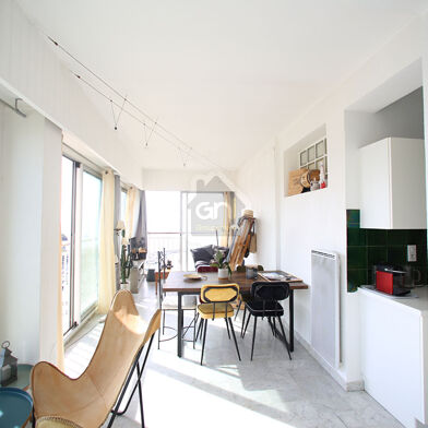 Appartement 2 pièces 855 €