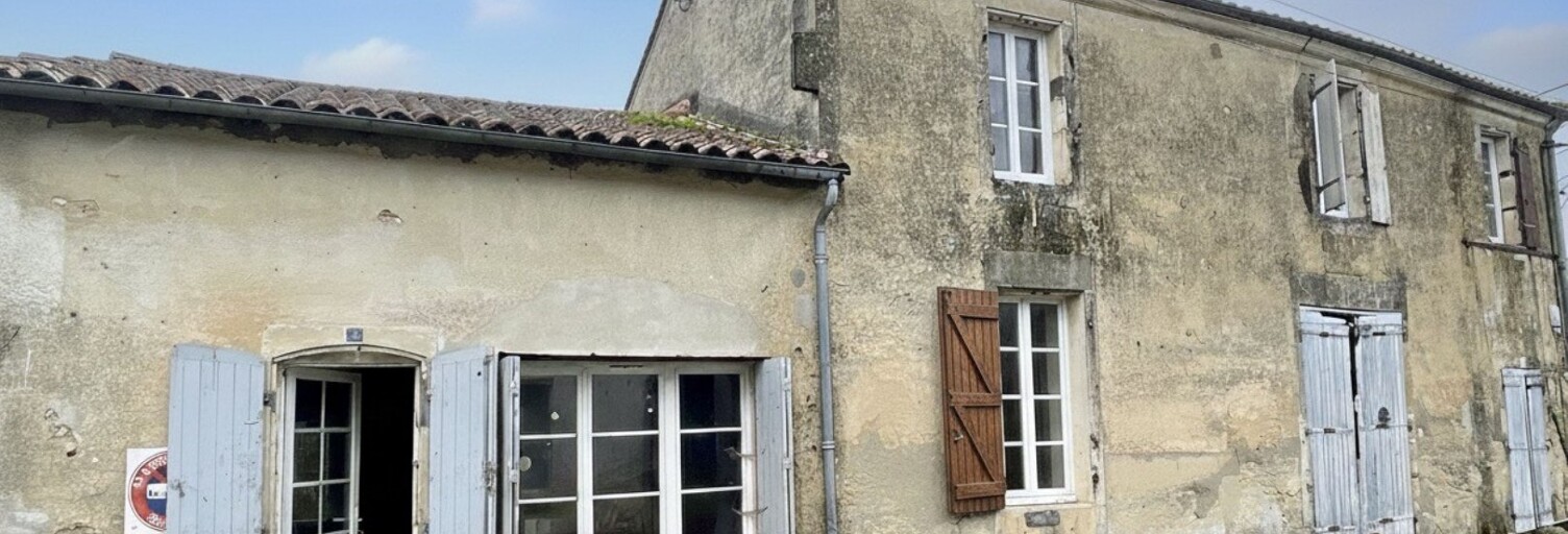 Maison 4 Pièces 150 m² à vendre à Aumagne (17770)