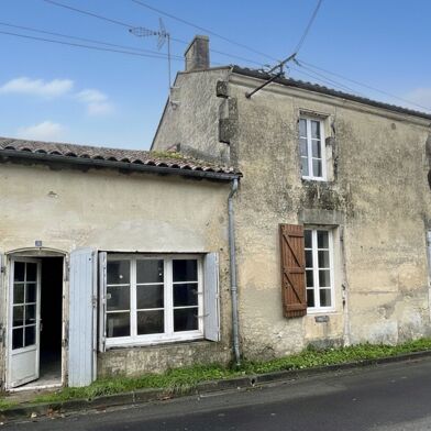 Maison 4 pièces 79000 €