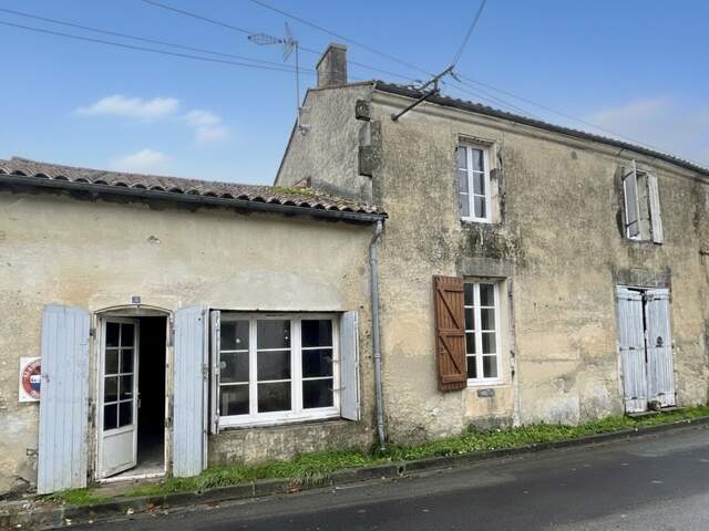 Maison — photo du bien