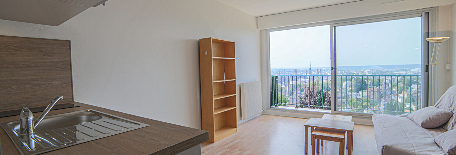 Appartement 1 Pièce 24 m² à louer à Rouen (76000)