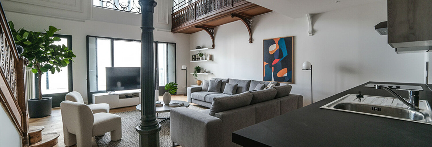 Maison 3 Pièces 126 m² à louer à Rouen (76000)