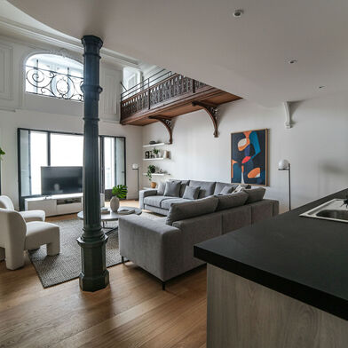 Maison 3 pièces 1390 €