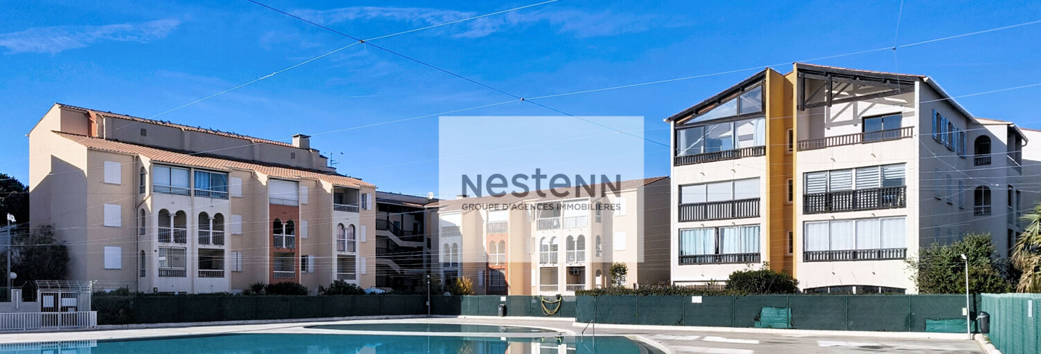 Appartement 2 Pièces 36 m² à vendre à Fréjus (83600)