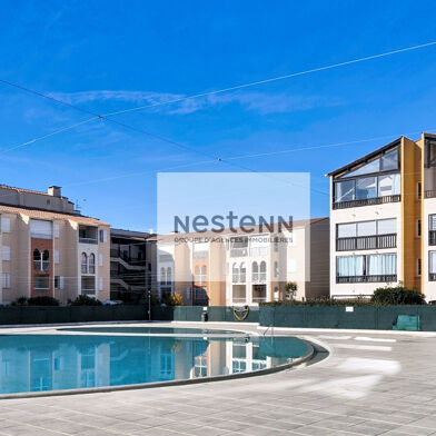 Appartement 2 pièces 145000 €