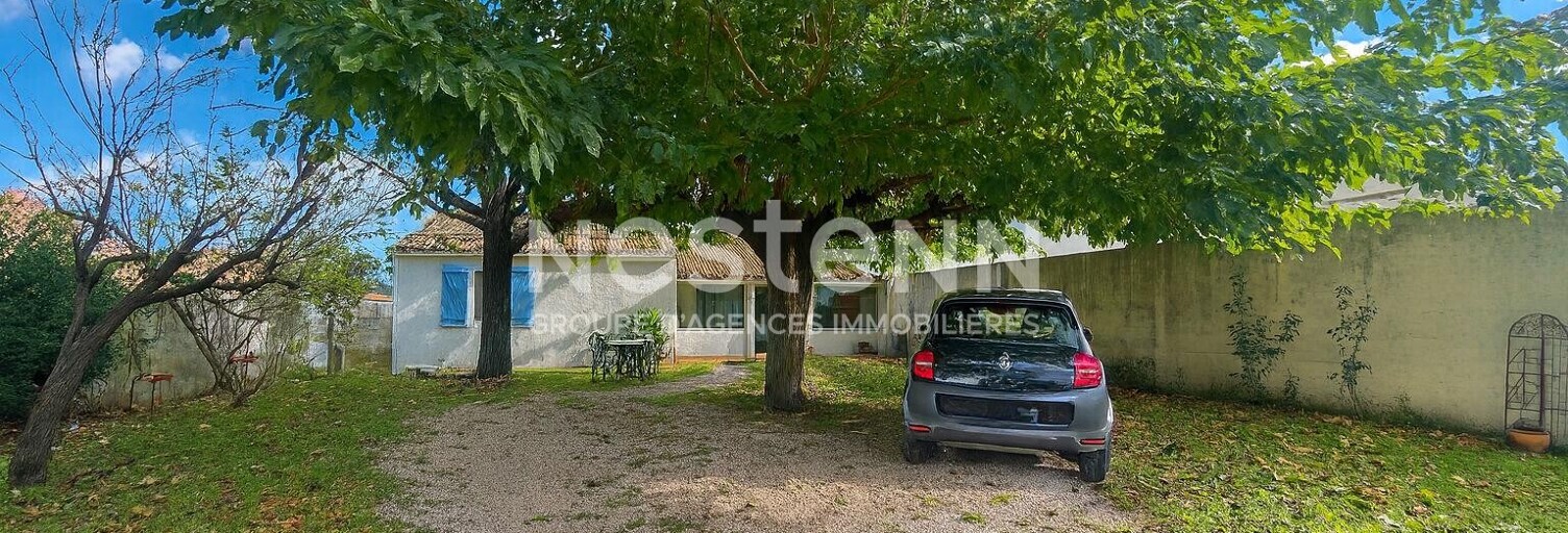 Maison 3 Pièces 82 m² à vendre à Marignane (13700)