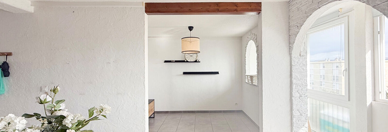 Appartement 3 Pièces 74 m² à vendre à Marignane (13700)