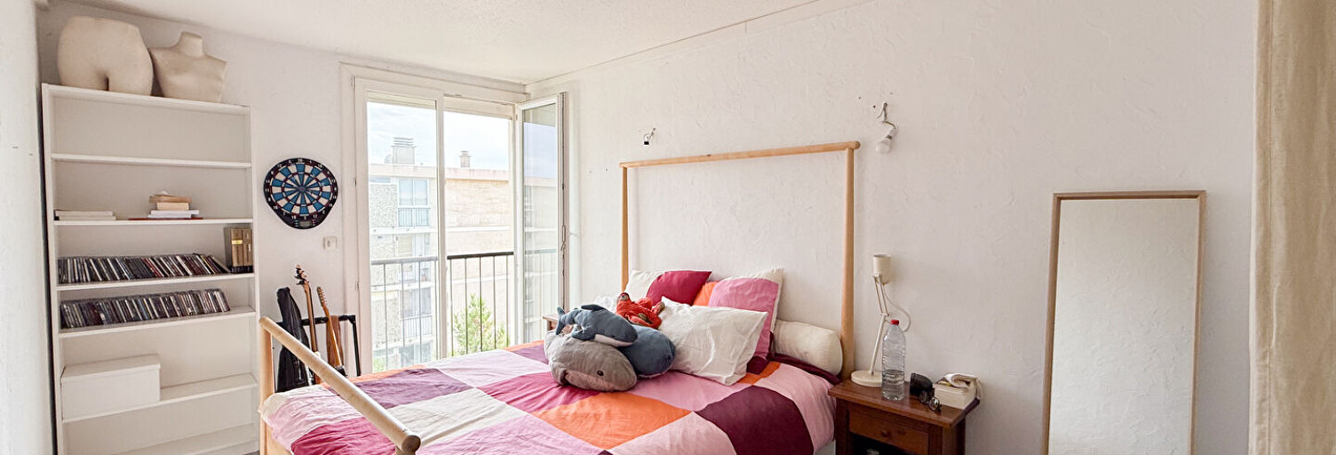 Appartement 3 Pièces 74 m² à vendre à Marignane (13700)