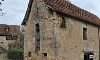 Maison 1 Pièce 49 m² à vendre à Thémines (46120)