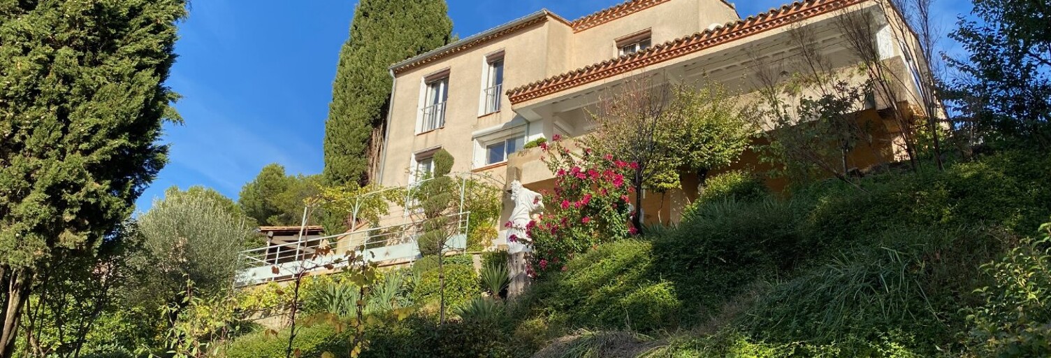 Maison 7 Pièces 130 m² à vendre à Carcassonne (11000)