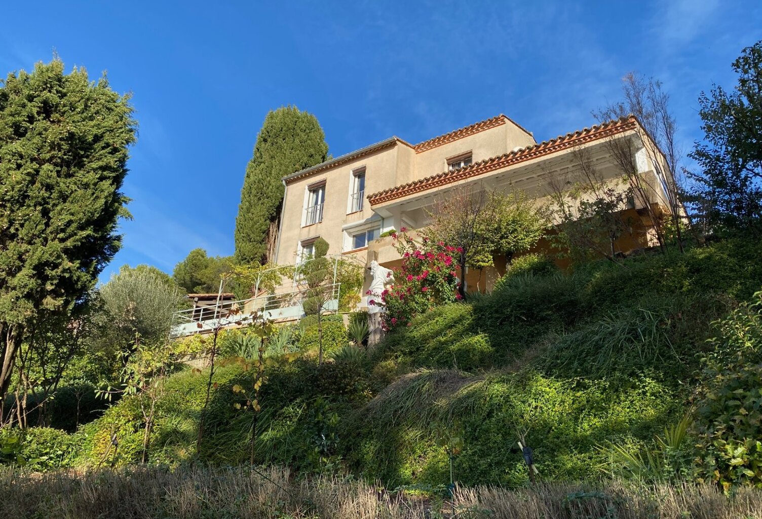 Villa d'architecte — photo 1