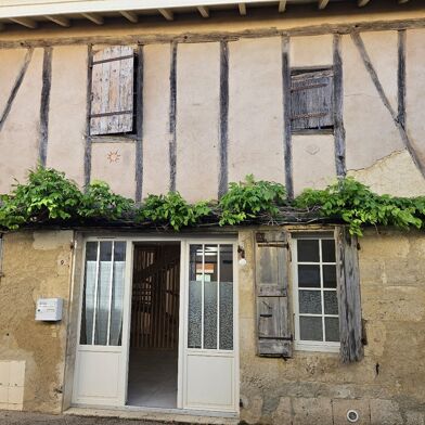 Maison 6 pièces 275000 €