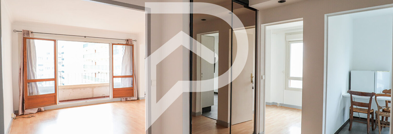 Appartement 3 Pièces 63 m² à vendre à Meudon (92360)