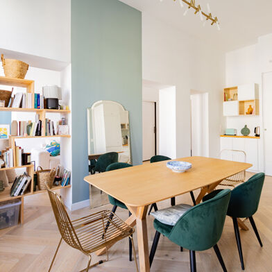 Appartement 3 pièces 258000 €