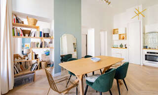 Appartement 3 Pièces 63 m² à vendre à Marseille 2 (13002)