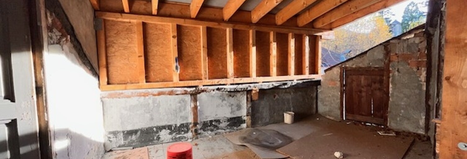 Appartement 3 Pièces 50 m² à vendre à Allevard (38580)