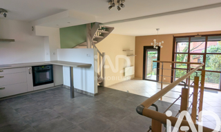 Maison 4 Pièces 93 m² à vendre à Lille (59160)