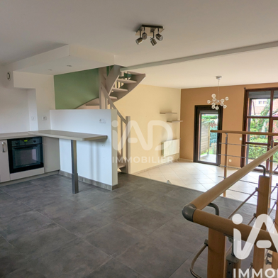 Maison 4 pièces 295000 €